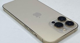 Fair
													Apple iPhone 13 Pro - T-Mobile, Gold, 128 GB, A2483, photo 5 of 6