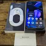 Mint Google Pixel 9 Pro XL - T-Mobile, 256 GB, Obsidian, 16 GB, GGX8B
