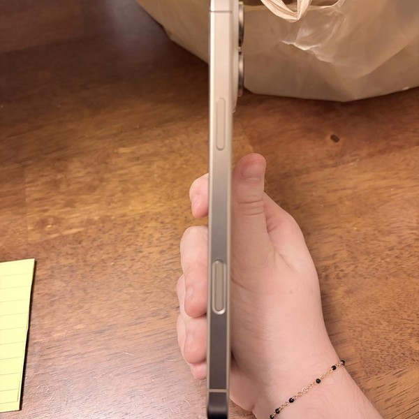 Apple iPhone 16 Pro Max - Unlocked, 512 GB, Desert, A3084