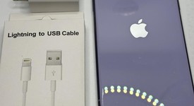 Fair
													Apple iPhone 11 - Unlocked, Purple, 64 GB, A2111, photo 2 of 8