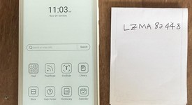 Mint
													Boox Palma - White, photo 1 of 5