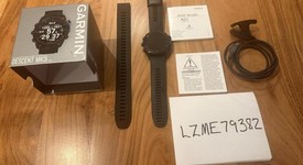 Mint
													Garmin Descent Mk3i - Gray, 51mm, Silicone Band, photo 2 of 8