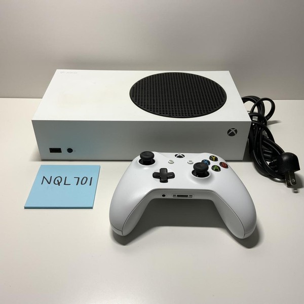 Xbox Series S (2020) - 512 GB, White