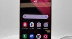 Mint
													Samsung Galaxy S21 5G - Unlocked, Pink, 128 GB, 8 GB, SM-G991U1, photo 4 of 8