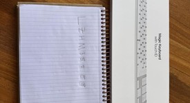 New
													Apple Magic Keyboard with Numeric Keypad, photo 1 of 1