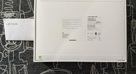 New
													MacBook Air 2024 (M3) - 15" - Apple M3, Midnight, 1 TB, 24 GB, 10-core GPU, photo 1 of 2