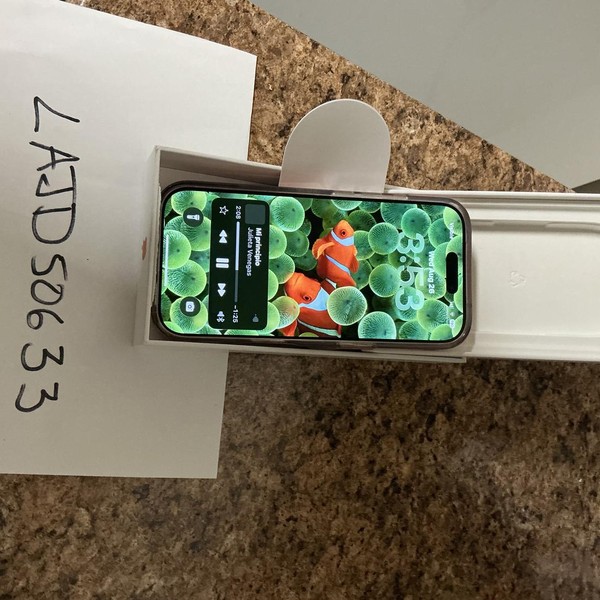 Apple iPhone 17 Pro - Visible, 512 GB, Cosmic Orange, A3256