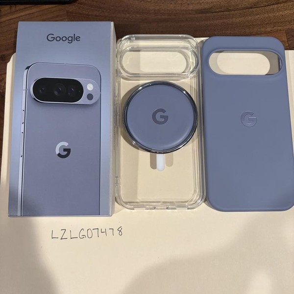 Google Pixel 10 Pro - Unlocked, 512 GB, Moonstone, G4QUR
