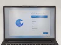 Lenovo Laptop