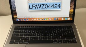 Good
													MacBook Pro 2017 (No Touch Bar) - 13" - Gray, 128 GB, 8 GB, photo 2 of 15