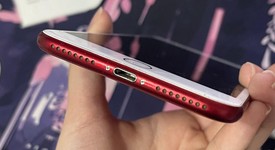 Good
													Apple iPhone 7 Plus - Straight Talk, Red, 128 GB, 3 GB, A1661, photo 5 of 6