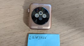 Good
													Apple Watch Series 3 42mm - Unlocked, Gold, A1861, Aluminum, photo 2 of 8