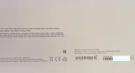 Good
													Apple Vision Pro - 512 GB, photo 2 of 10