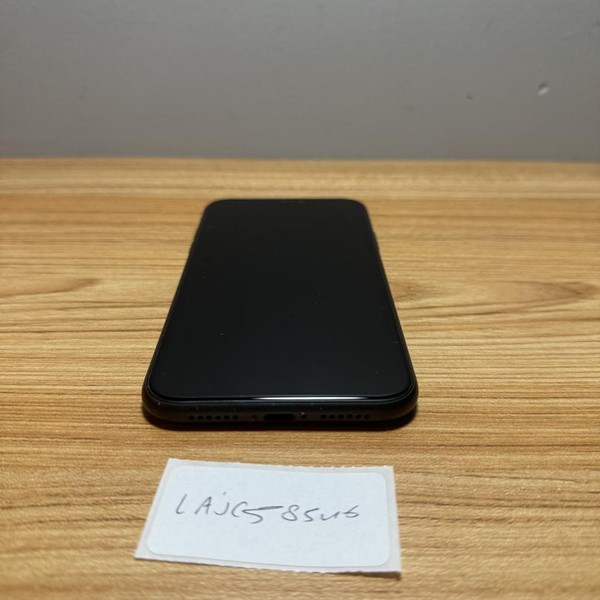 Apple iPhone 11 - AT&T, 64 GB, Black, A2111
