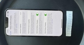 Fair
													Apple iPhone 14 - T-Mobile, Midnight, 128 GB, A2649, photo 4 of 7