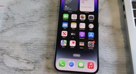 Fair
													Apple iPhone 14 Pro Max - Unlocked, Purple, 256 GB, A2651, photo 1 of 8