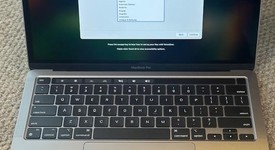 Mint
													MacBook Pro 2022 - 13" - Apple M2, Silver, 256 GB, 8 GB, photo 1 of 5