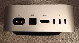 Mint
													Mac Mini 2024 - Apple M4, 256 GB, 16 GB, photo 4 of 4