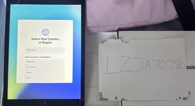 Good
													Apple iPad 7th Gen - Wi-Fi, Gray, 128 GB, A2197, photo 2 of 8