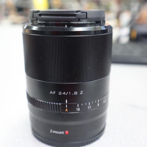 Viltrox AF 24mm f/1.8 Lens - Sony E