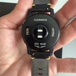 Mint Garmin D2 Air - Black