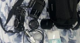 Good
													Sony a6000 - Black, photo 1 of 6