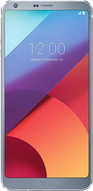 LG G6 - AT&T, Black, 32 GB, 4 GB, H871