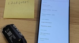 Mint
													Moto G Stylus 5G (2023) - Unlocked, Black, 128 GB, 6 GB, photo 2 of 8