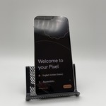 Good Google Pixel 9 Pro - AT&T, Porcelain, 128 GB, 16 GB, GR83Y