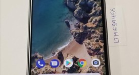 Good
													Google Pixel 2 - Verizon, Black, 64 GB, Verizon Edition, photo 1 of 4