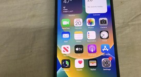 Mint
													Apple iPhone 13 Pro Max - Verizon, Sierra Blue, 256 GB, A2484, photo 2 of 7
