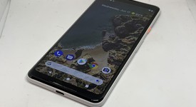 Fair
													Google Pixel 2 XL - Verizon, Black & White, 64 GB, Verizon Edition, photo 1 of 9