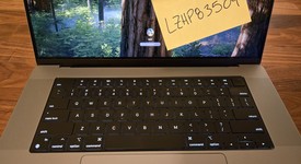 Fair
													MacBook Pro 2023 - 16" - Apple M2 Pro 12-core, Gray, 512 GB, 32 GB, photo 2 of 19