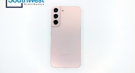 Fair
													Samsung Galaxy S22 - Unlocked, Rose Gold, 128 GB, 8 GB, SM-S901U1, photo 1 of 9