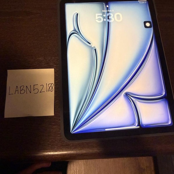 Apple iPad Air 11 inch (M3) 2025 - Wi-Fi, 128 GB, Gray, A3266