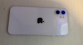 Good
													Apple iPhone 12 - Verizon, White, 64 GB, A2172, photo 3 of 4