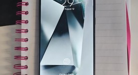 Good
													Samsung Galaxy S24 Ultra - Unlocked, Green, 512 GB, 12 GB, SM-S928U1, photo 1 of 4