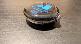 Good
													Google Pixel Watch 2 - Wi-Fi, Silver, Wi-Fi, photo 5 of 12