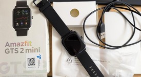 Mint
													Amazfit GTS 2 Mini - Black, photo 1 of 8