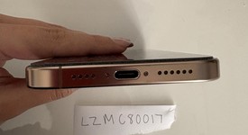 Good
													Apple iPhone 16 Pro Max - T-Mobile, Desert, 256 GB, A3084, photo 5 of 6