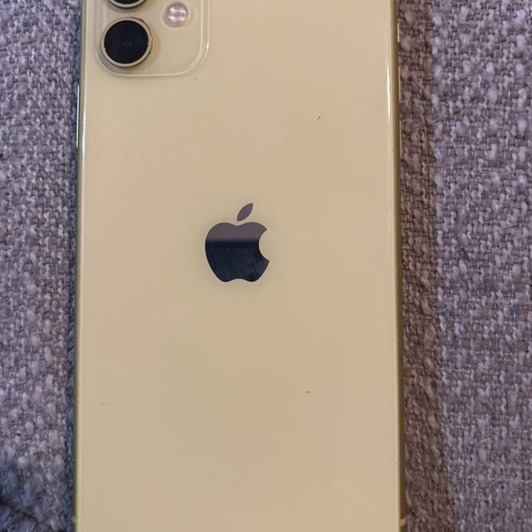 Apple iPhone 11 - T-Mobile, 128 GB, Yellow, A2111