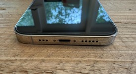 Mint
													Apple iPhone 13 Pro - Unlocked, Silver, 1 TB, A2483, photo 3 of 10