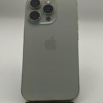 Good Apple iPhone 16 Pro - AT&T, 256 GB, Natural, A3083