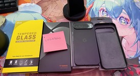 Mint
													Google Pixel 9 Pro XL - Unlocked, Obsidian, 128 GB, 16 GB, GGX8B, photo 1 of 7
