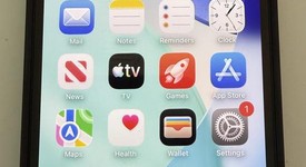 Good
													Apple iPhone 12 - Unlocked, Black, 64 GB, A2172, photo 1 of 11