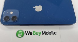 Fair
													Apple iPhone 12 - Verizon, Blue, 64 GB, A2172, photo 2 of 7