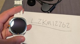 Good
													Samsung Galaxy Watch Ultra (2025) - Unlocked, Titanium Blue, SM-L705, 47mm, photo 1 of 12