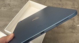 Mint
													Apple iPad 10th Gen - Wi-Fi, Blue, 64 GB, A2696, photo 3 of 9