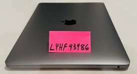 Good
													MacBook Pro 2020 - 13" - Apple M1, Gray, 256 GB, 8 GB, photo 4 of 7