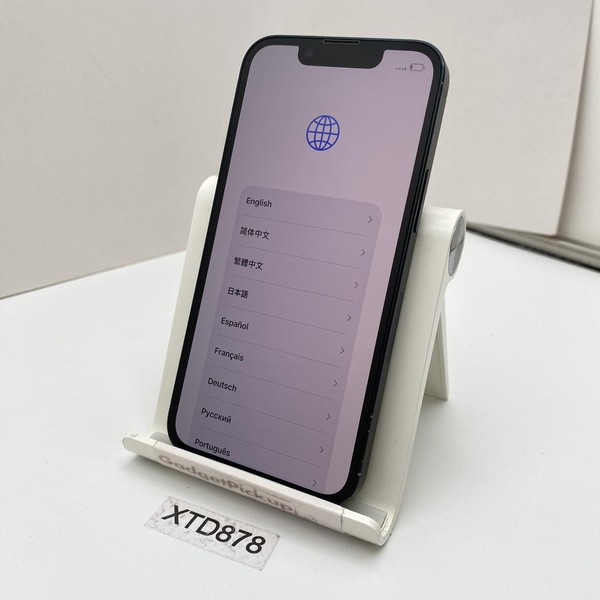 Apple iPhone 13 Mini - Unlocked, 128 GB, Midnight, A2481